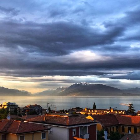 Ferienwohnung Casa Mariposa Desenzano del Garda Exterior foto